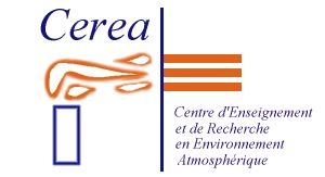 Logo du CEREA