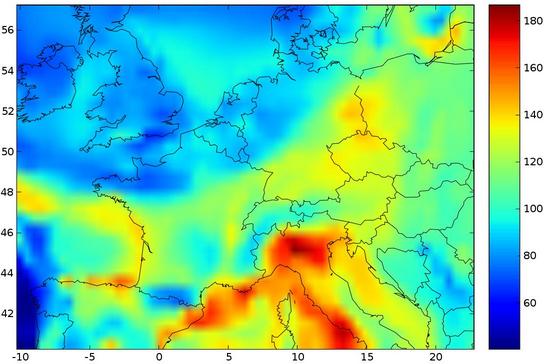 ozone Europe