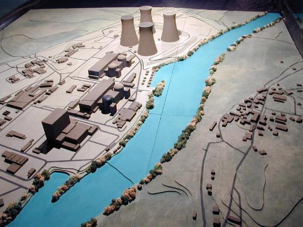 wind tunnel scale model